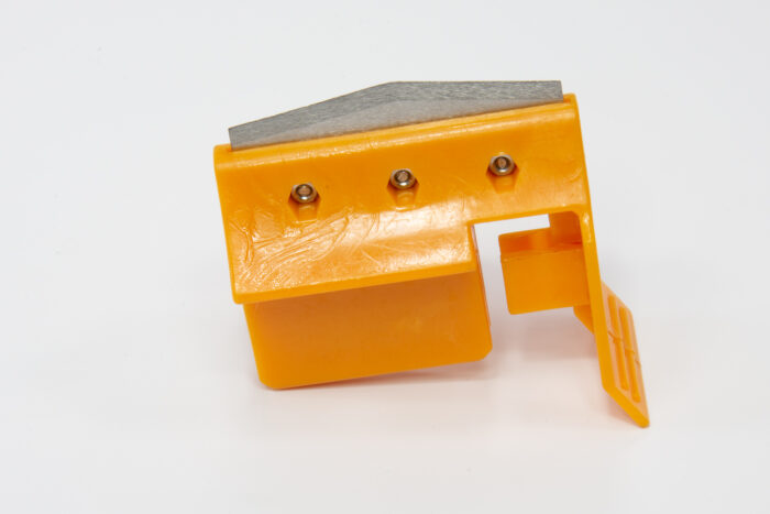 CJ3365 citrus juicer knife clip on