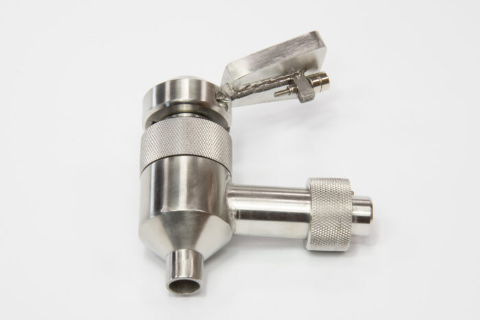 CJ3397 citrus juicer metal tap 30S self service