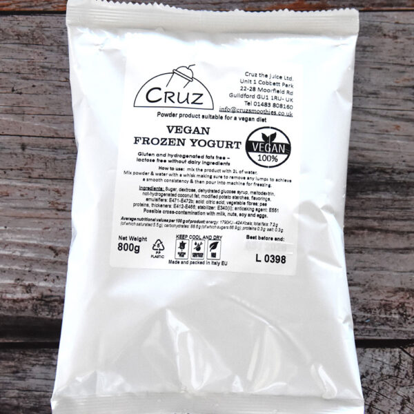 Buy Wholesale Ingredients Wholesale Icecream and Frozen Yogurt Mixes